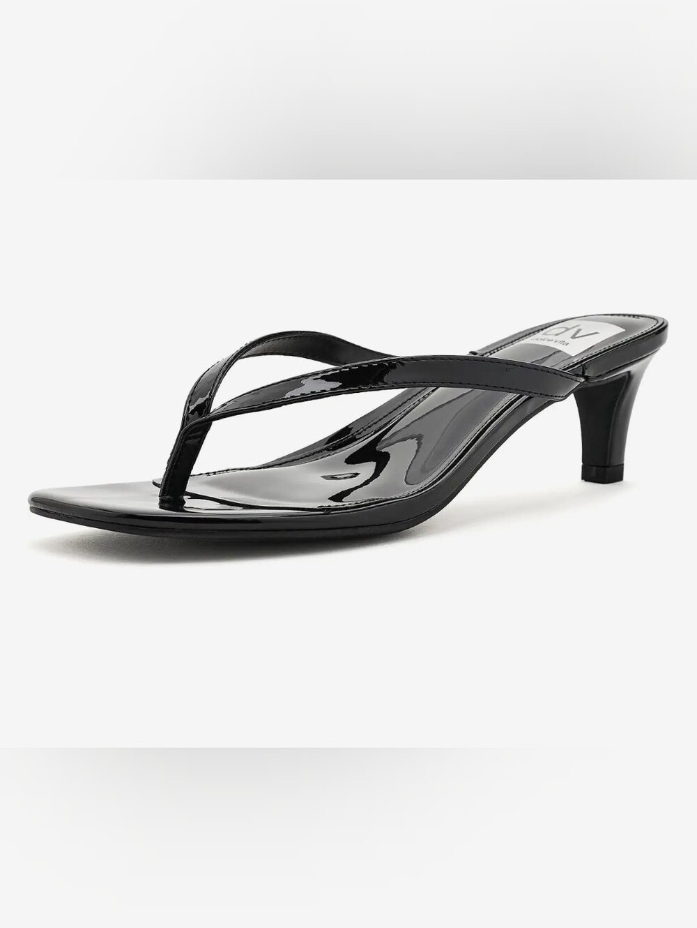 Dolce Vita FIRE! NIB! Freya Slide Sandals in Black. Sz 9. R2S!